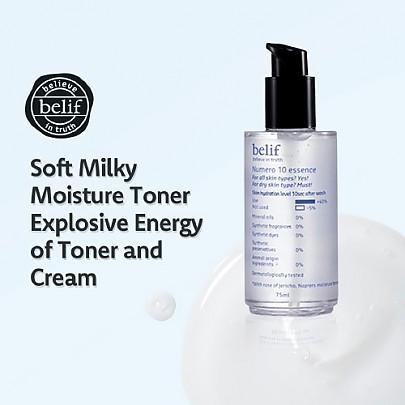 Belif Numero 10 essence 75 ml