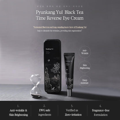 PyunkangYul Black Tea Time Reverse Eye Cream 25ml