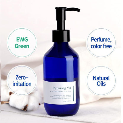 PyunkangYul ATO Nourishing Baby Oil 190ml