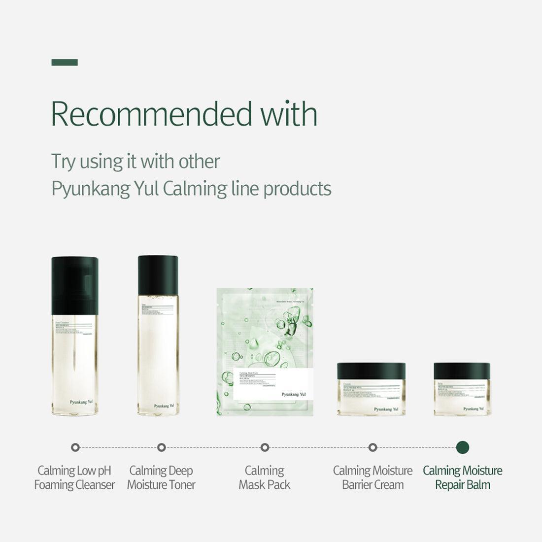 PyunkangYul Calming Moisture Repair Balm 30ml