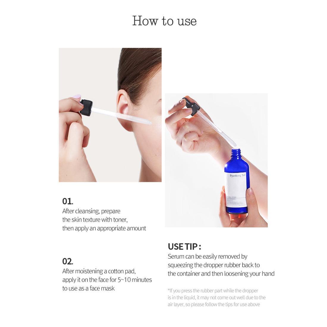 PyunkangYul Moisture Serum 100ml