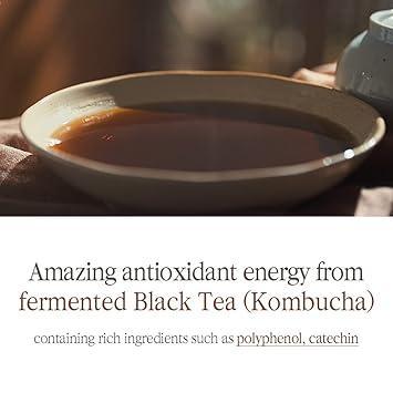 PyunkangYul Black Tea Revitalizing Mask Pack 25ml*10ea