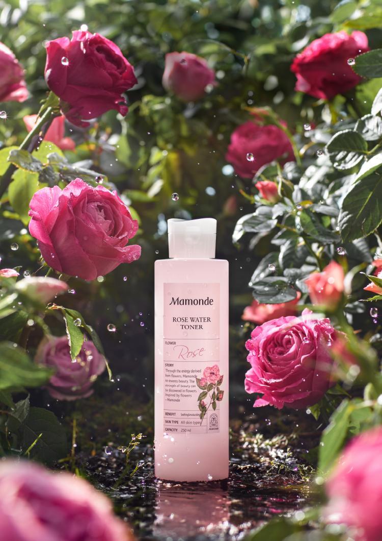 Mamonde ROSE WATER TONER 250ml