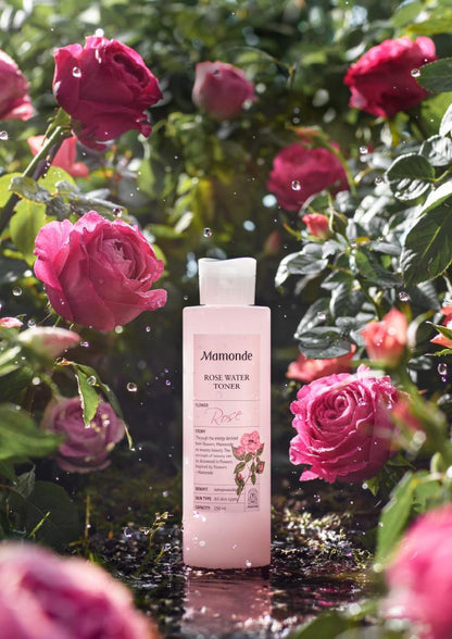 Mamonde ROSE WATER TONER 250ml