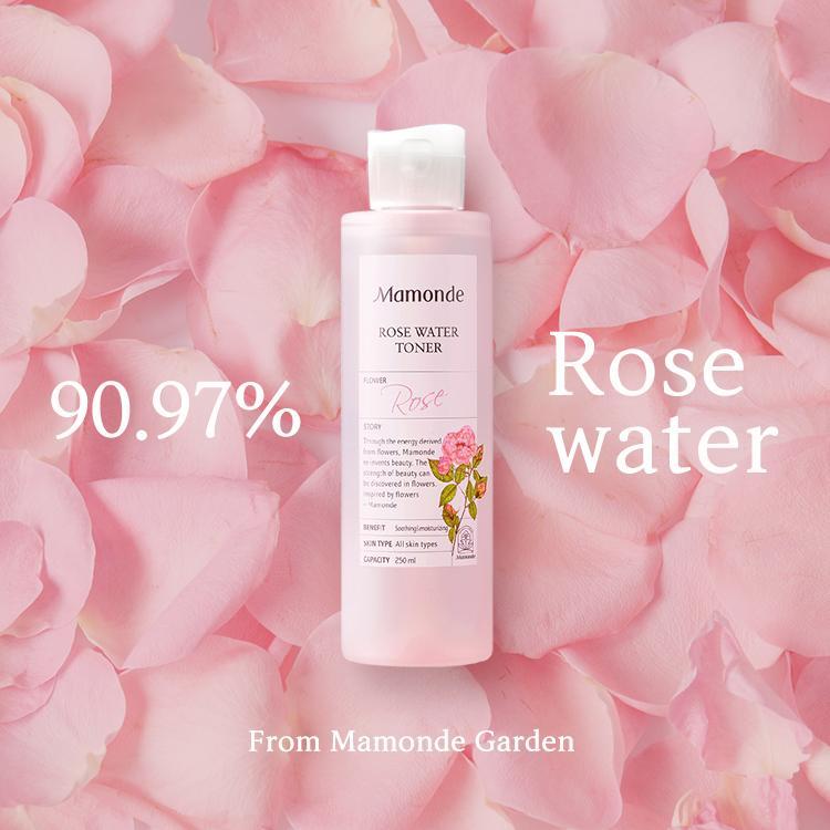 Mamonde ROSE WATER TONER 250ml