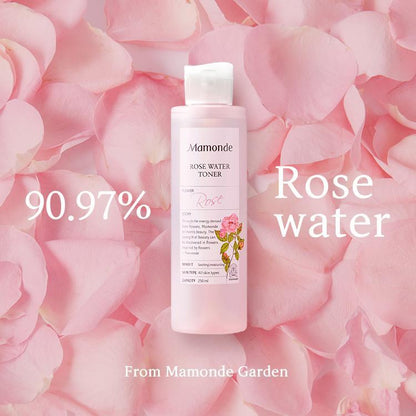 Mamonde ROSE WATER TONER 250ml
