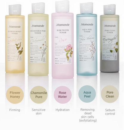 Mamonde ROSE WATER TONER 250ml