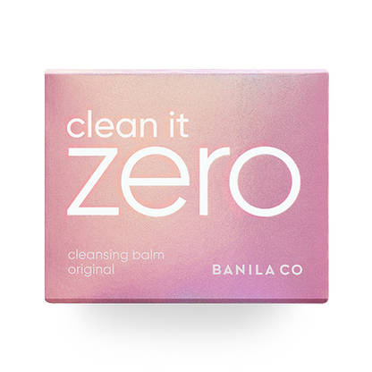 BanilaCo Clean It Zero Cleansing Balm Original 100ml
