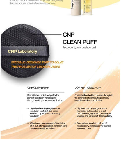 CNP Laboratory Propolis Ampule In Cushion  -No.21 X2ea