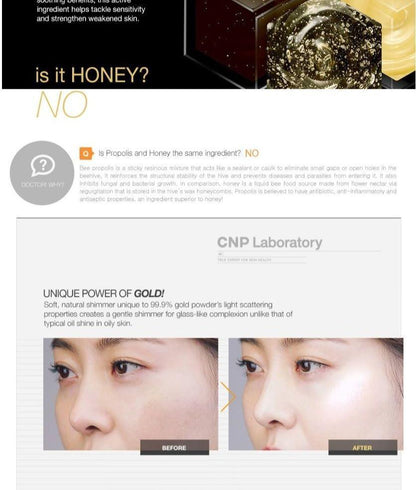 CNP Laboratory Propolis Ampule In Cushion  -No.23 X2ea