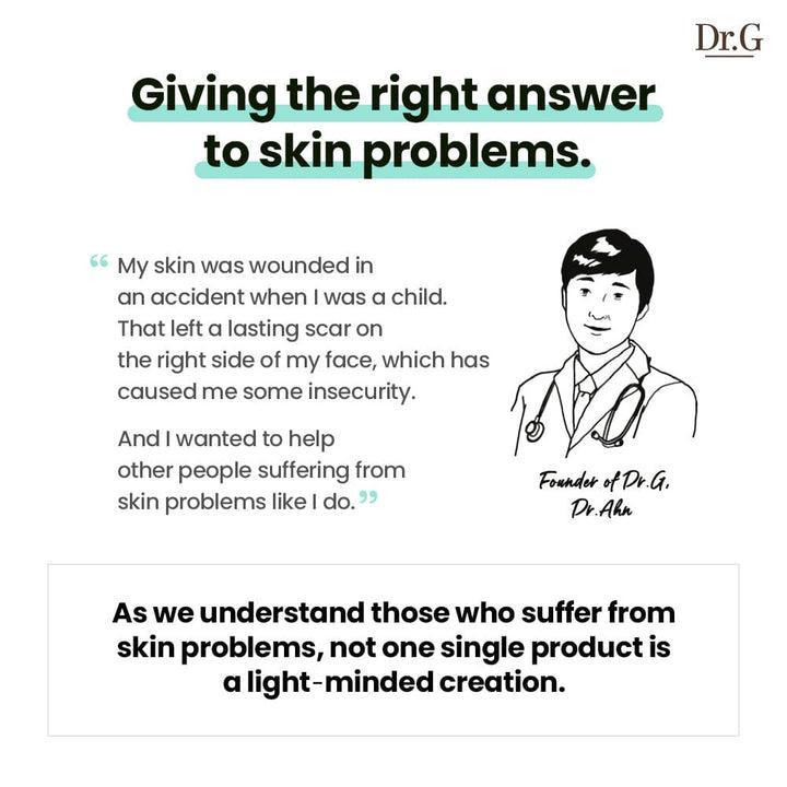 Dr.G Brightening Up Sun SPF 50+/ PA+++ 50ml