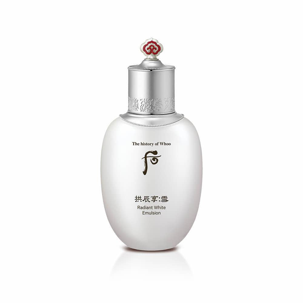 TheHistoryOfWhoo Gongjinhyang Radiant White Emlusion 110ml