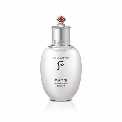 TheHistoryOfWhoo Gongjinhyang Radiant White Emlusion 110ml