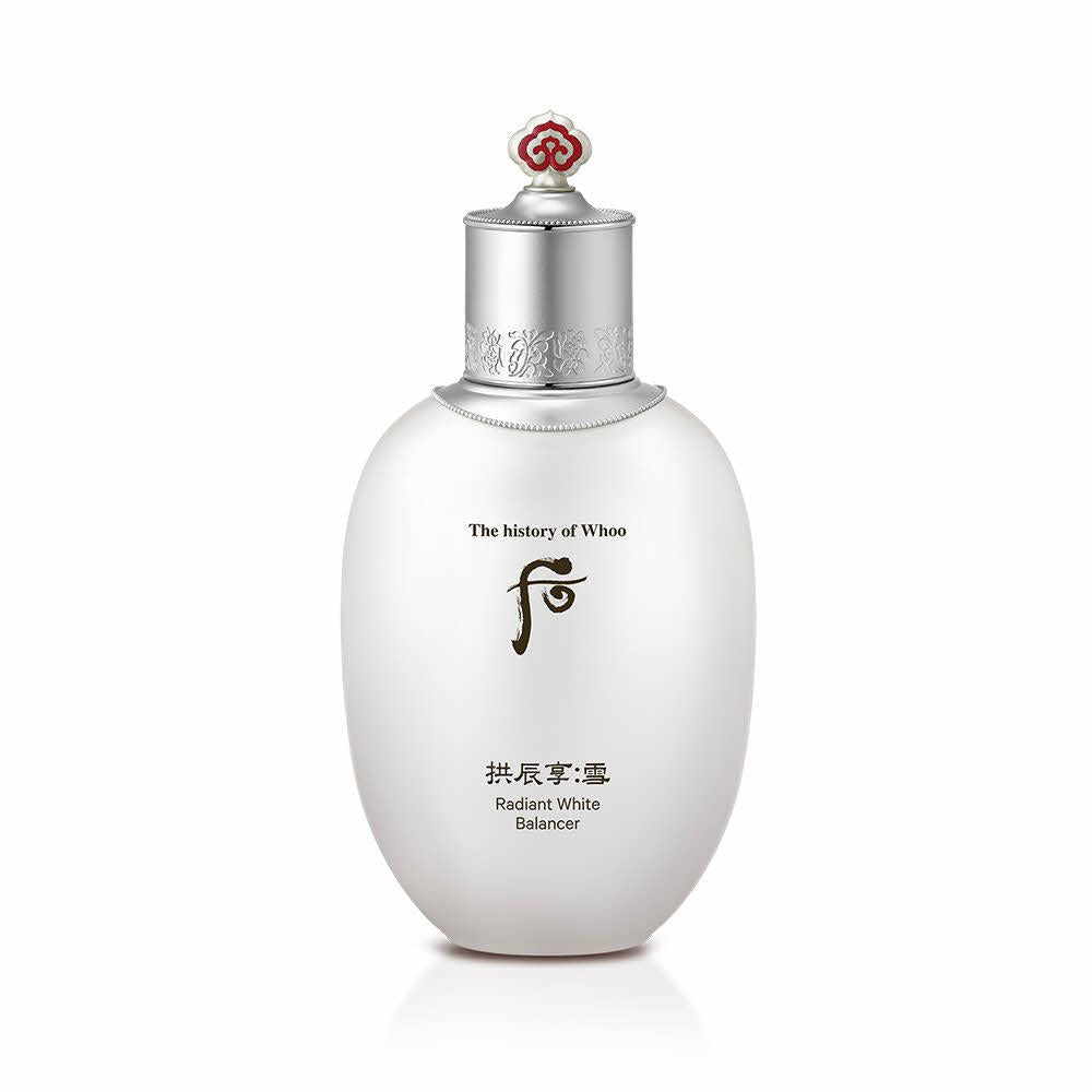TheHistoryOfWhoo Gongjinhyang Radiant White Balancer 150ml