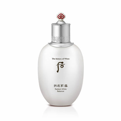 TheHistoryOfWhoo Gongjinhyang Radiant White Balancer 150ml