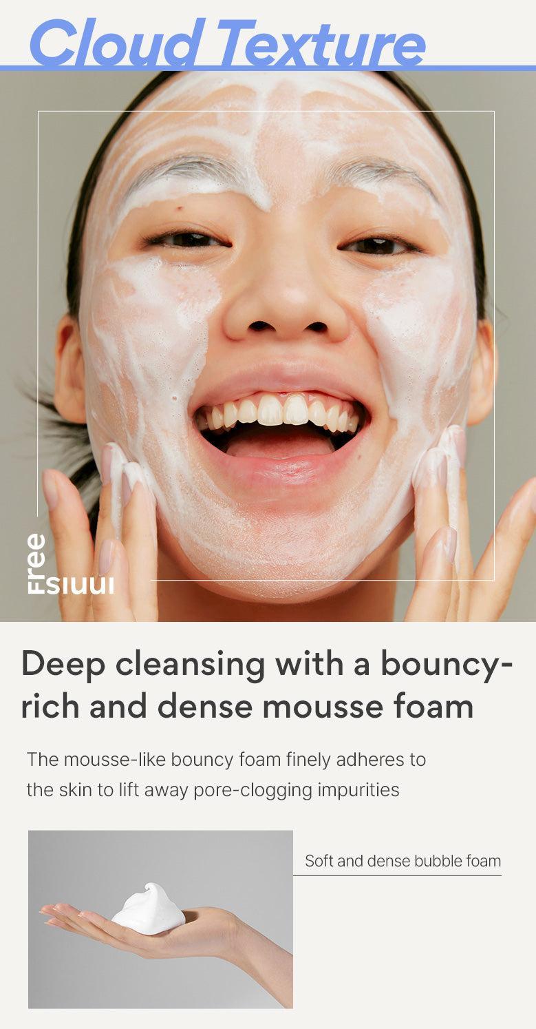 Innisfree Bija Trouble Cleansing Foam 150g