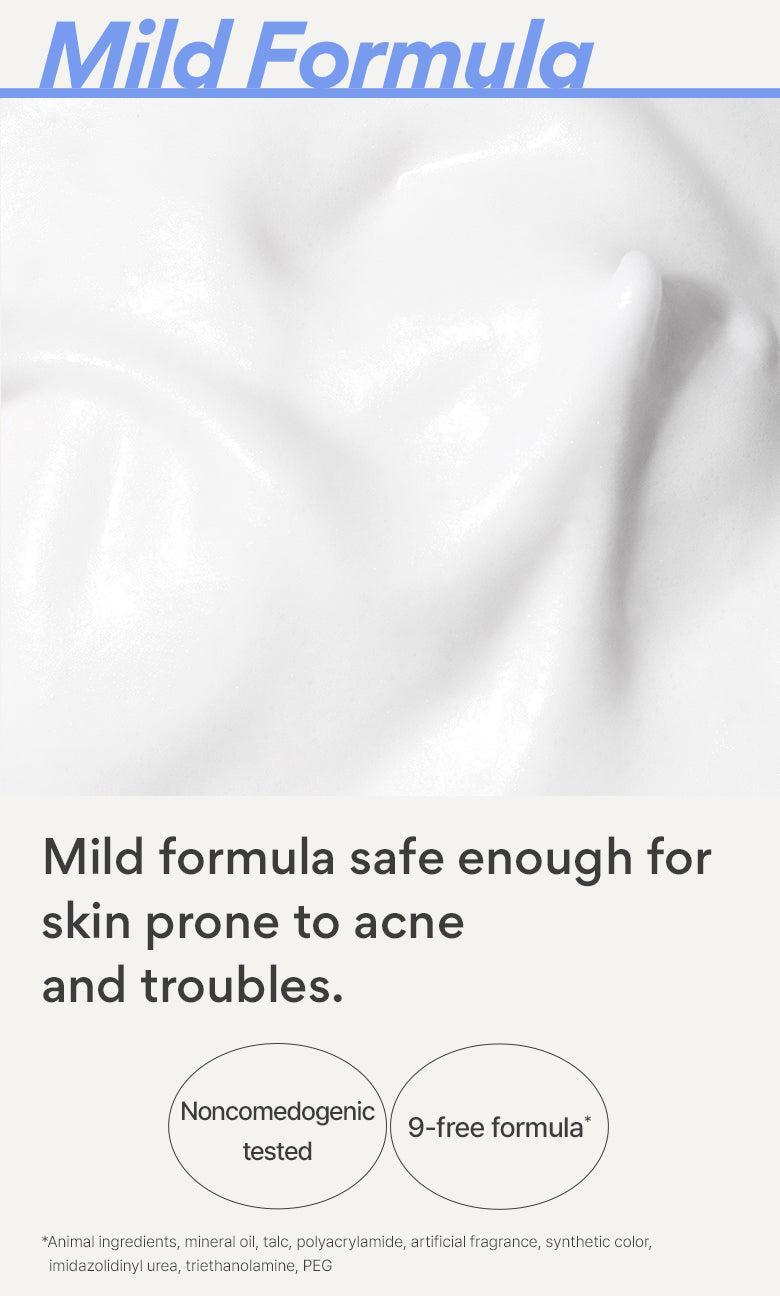 Innisfree Bija Trouble Cleansing Foam 150g