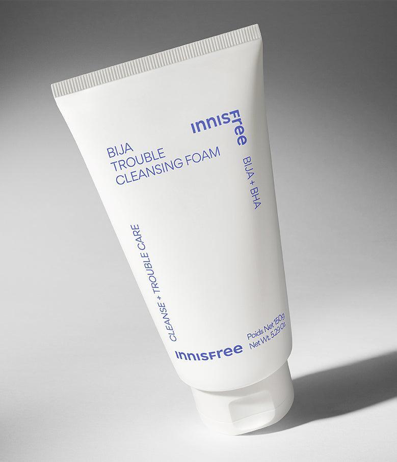 Innisfree Bija Trouble Cleansing Foam 150g