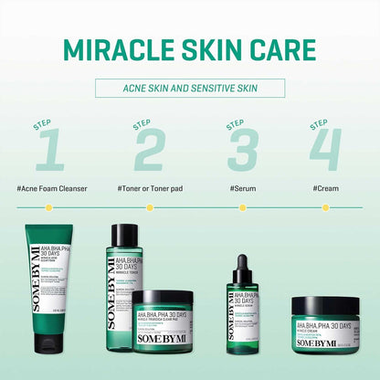SomeByMi AHA-BHA-PHA 30DAYS MIRACLE TONER 150ml
