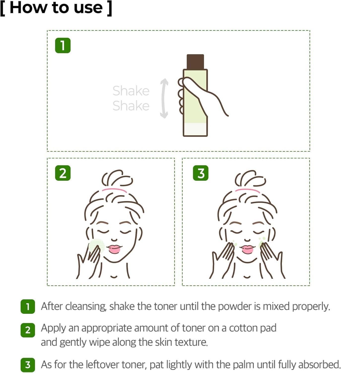 SomeByMi SUPER MATCHA PORE TIGHTENING TONER 150ml