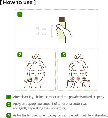 SomeByMi SUPER MATCHA PORE TIGHTENING TONER 150ml