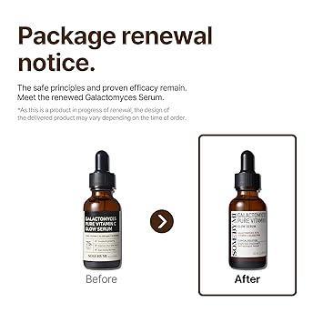 SomeByMi GALACTOMYCES PURE VITAMIN C GLOW SERUM 30ml