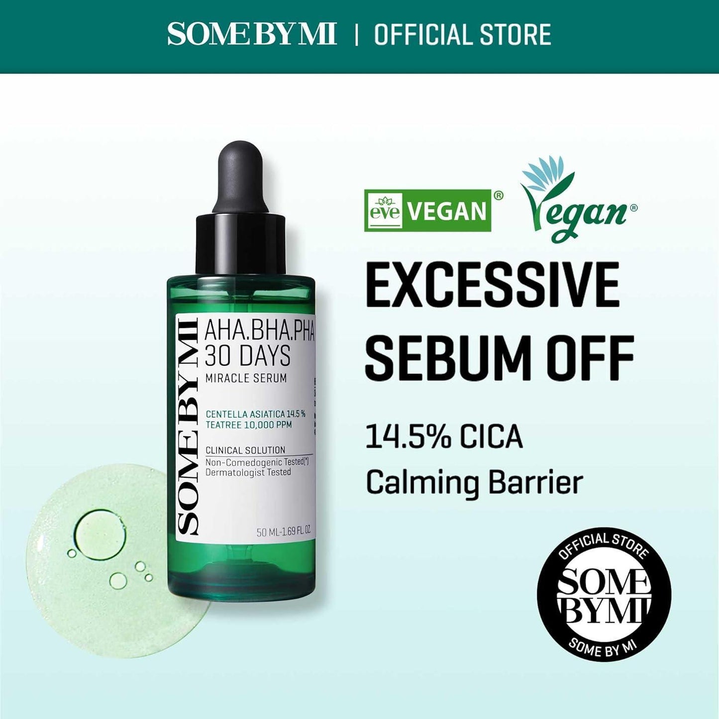 SomeByMi AHA-BHA-PHA 30DAYS MIRACLE SERUM 50ml