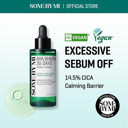 SomeByMi AHA-BHA-PHA 30DAYS MIRACLE SERUM 50ml