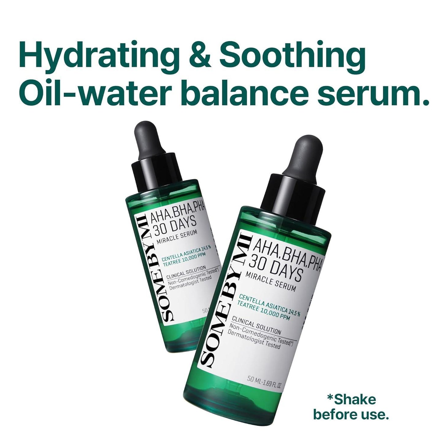 SomeByMi AHA-BHA-PHA 30DAYS MIRACLE SERUM 50ml