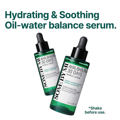 SomeByMi AHA-BHA-PHA 30DAYS MIRACLE SERUM 50ml