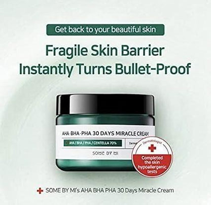 SomeByMi AHA-BHA-PHA 30DAYS MIRACLE CREAM 60g