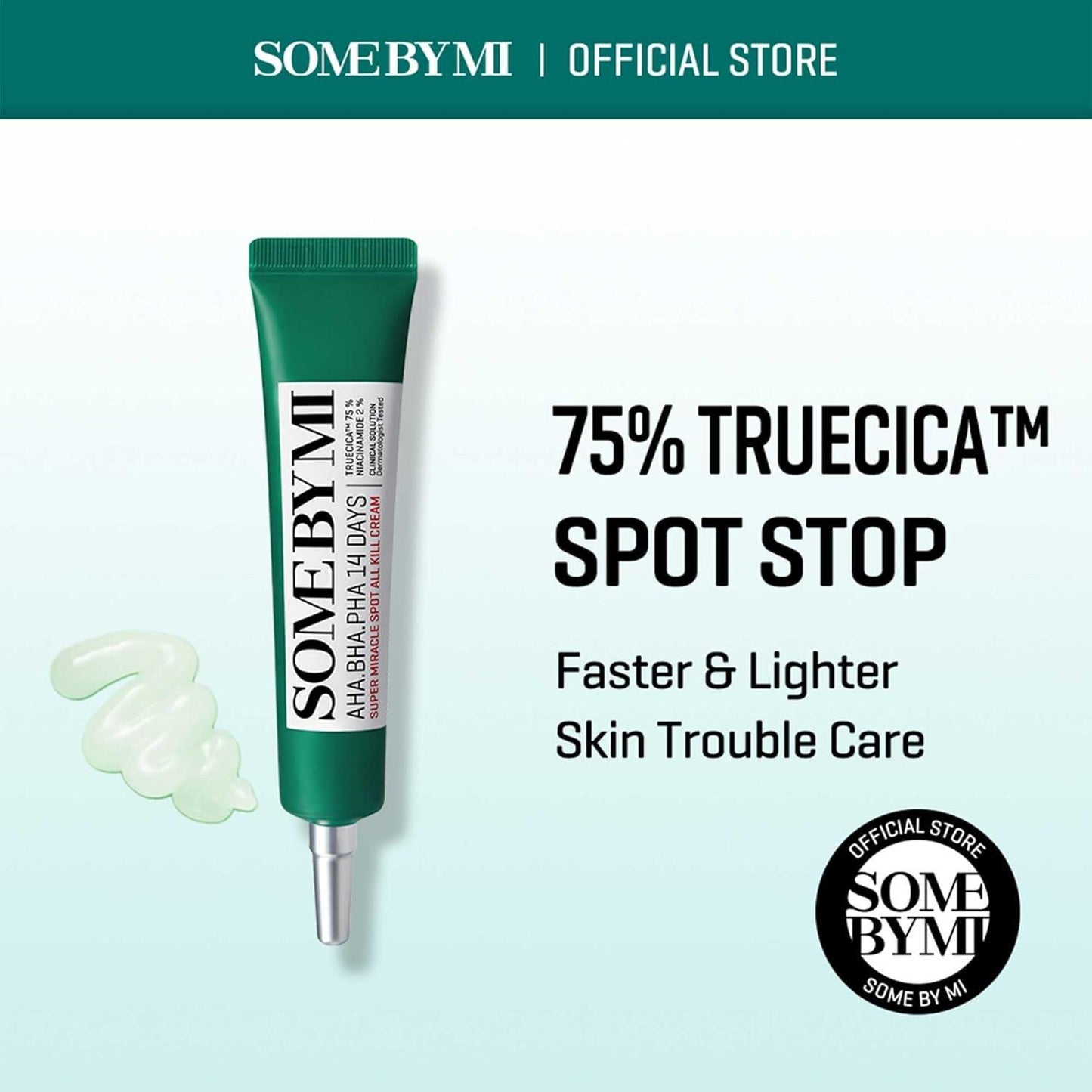 SomeByMi AHA-BHA-PHA SUPER MIRACLE SPOT ALL KILL CREAM 30ml