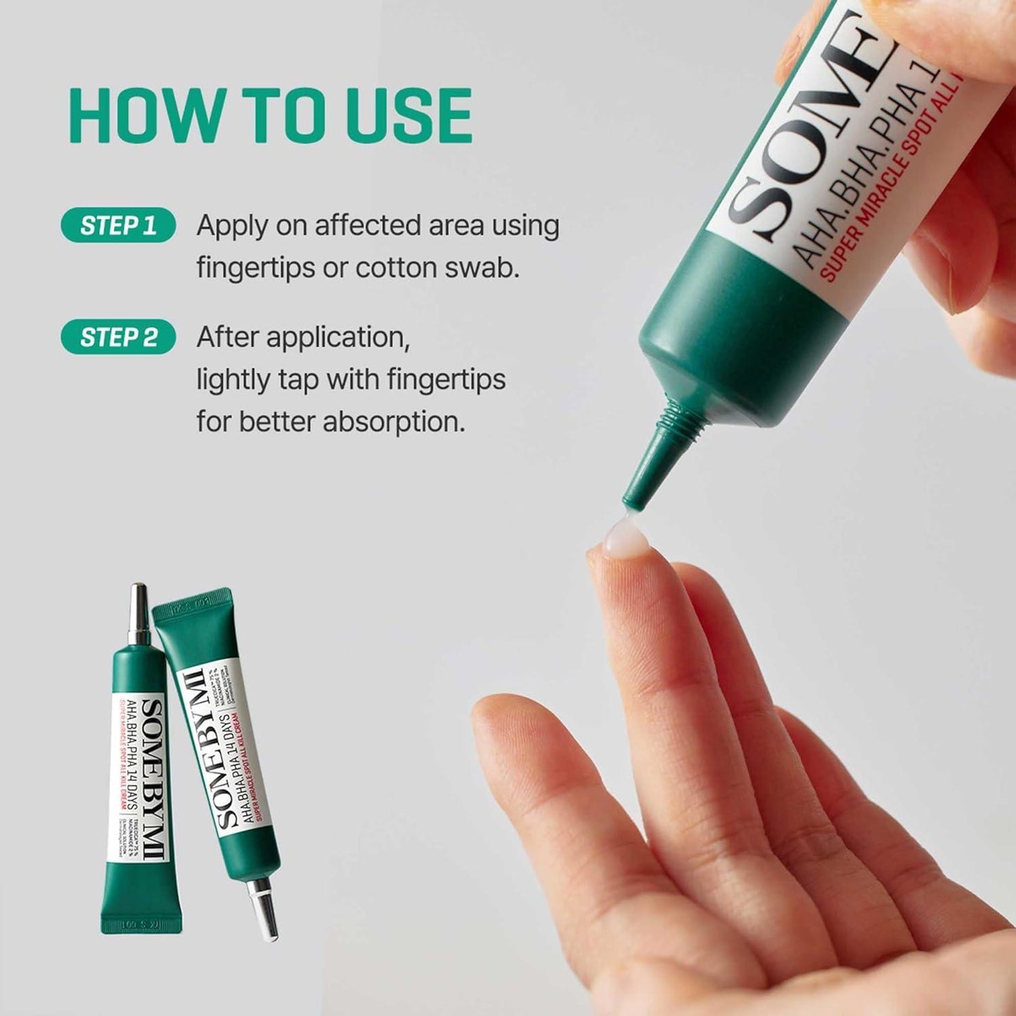SomeByMi AHA-BHA-PHA SUPER MIRACLE SPOT ALL KILL CREAM 30ml