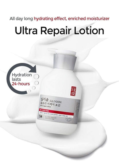 illiyoon Ultra Repair Lotion 350ml