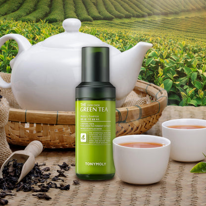 TONYMOLY The Chok Chok Green Tea Watery Essence 55ml