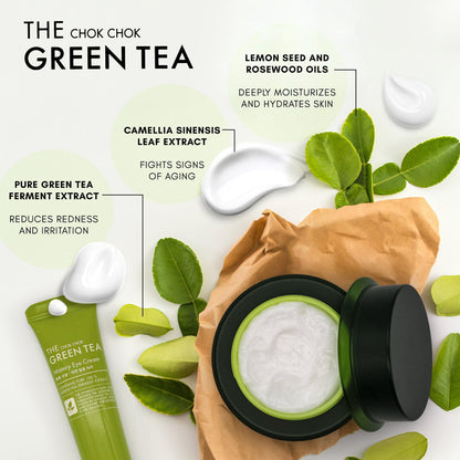 TONYMOLY The Chok Chok Green Tea Watery Essence 55ml
