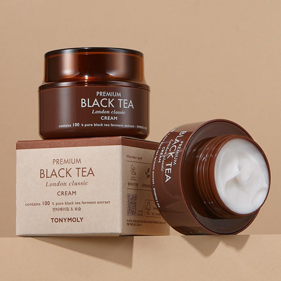 TONYMOLY The Black Tea London Classic Cream 50ml