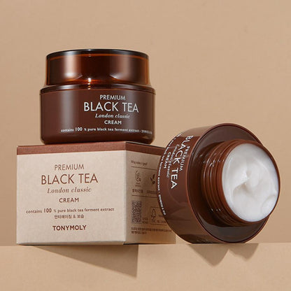 TONYMOLY The Black Tea London Classic Cream 50ml
