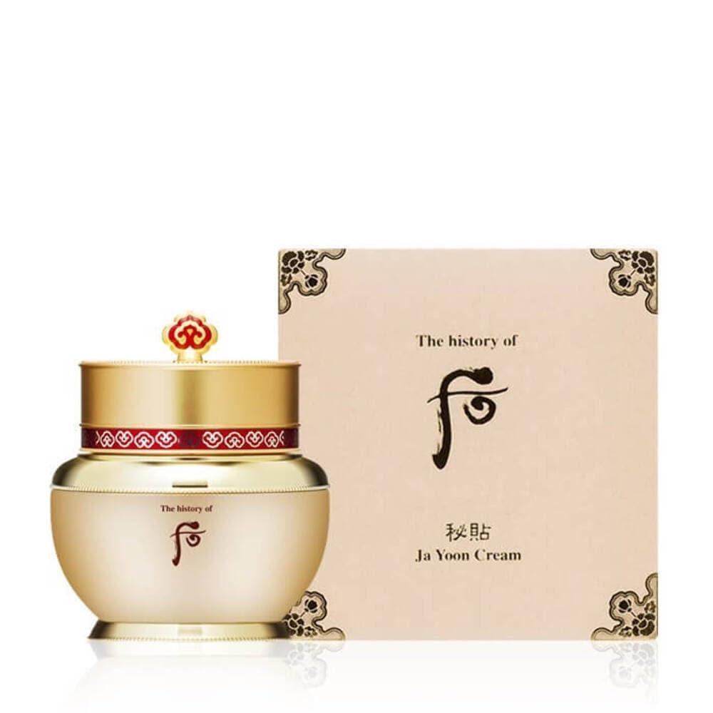 TheHistoryOfWhoo Bichup Ja Yoon Cream 60ml
