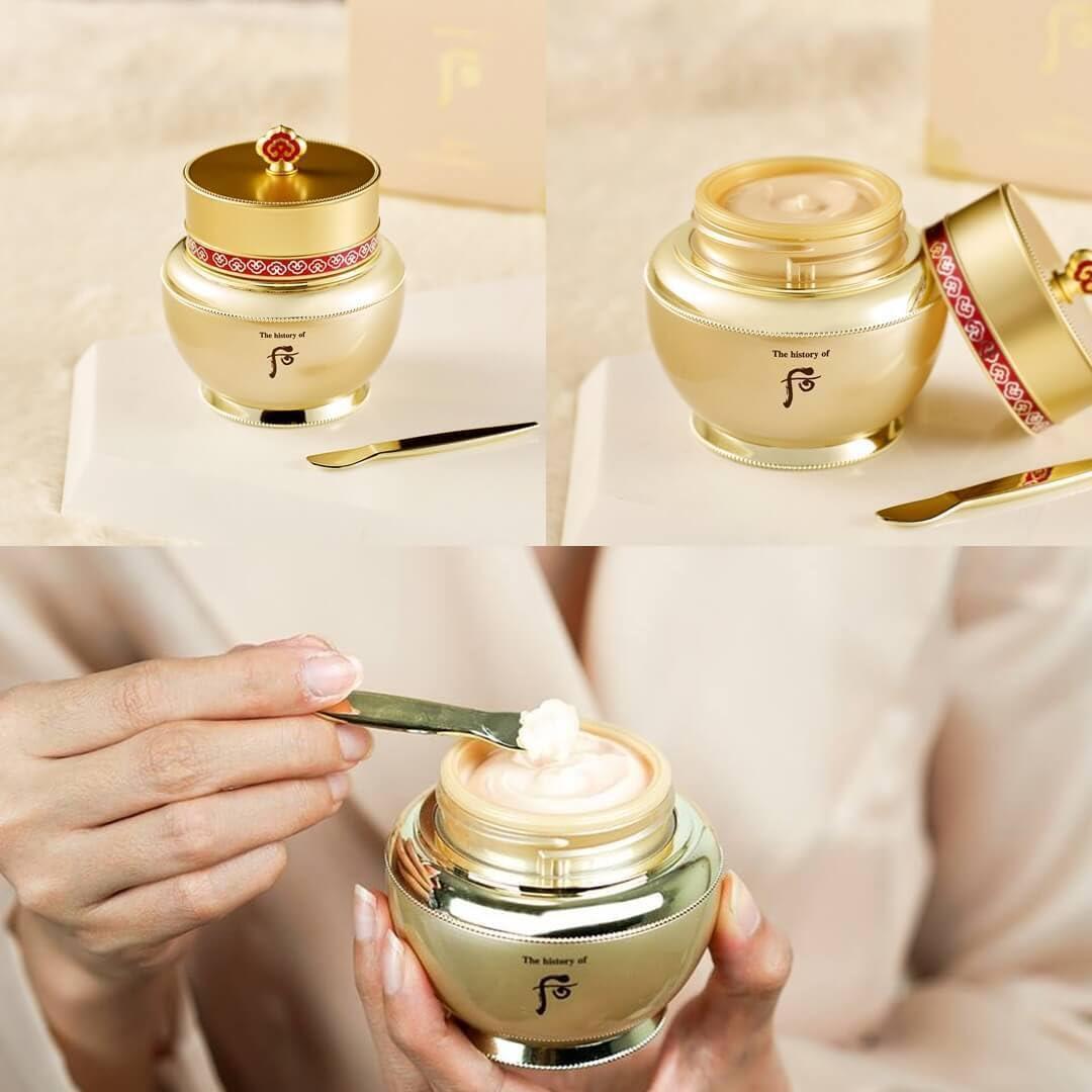 TheHistoryOfWhoo Bichup Ja Yoon Cream 60ml