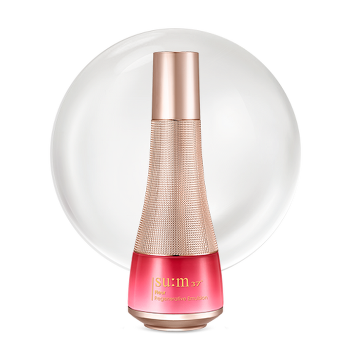 Su:m37 Fleur Regenerative Emulsion 130ml