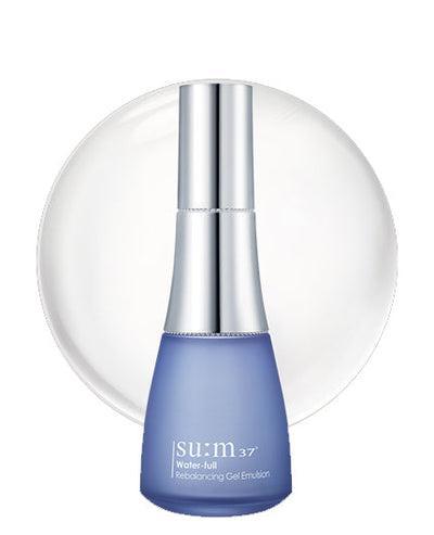 Su:m37 Water-full Rebalancing Gel Emulsion 120ml
