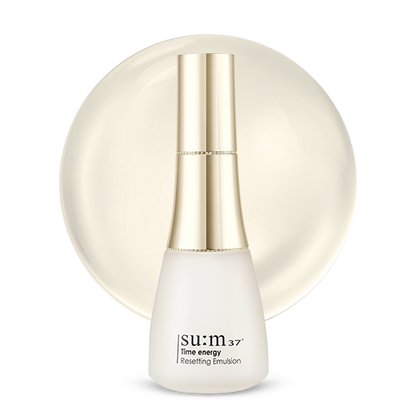 Su:m37 Time Energy Skin Resetting Emulsion 120ml