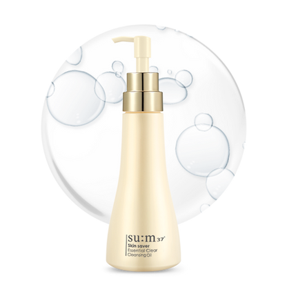Su:m37 Skin Saver Essential Clear Cleansing Oil 250ml