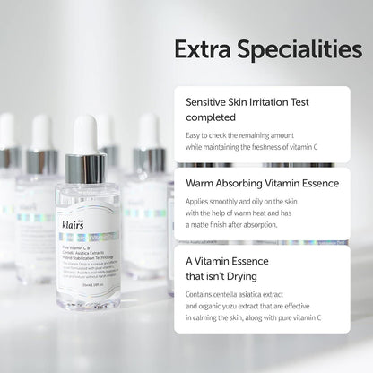 Dear Klairs Freshly Juiced Vitamin Drop 35ml
