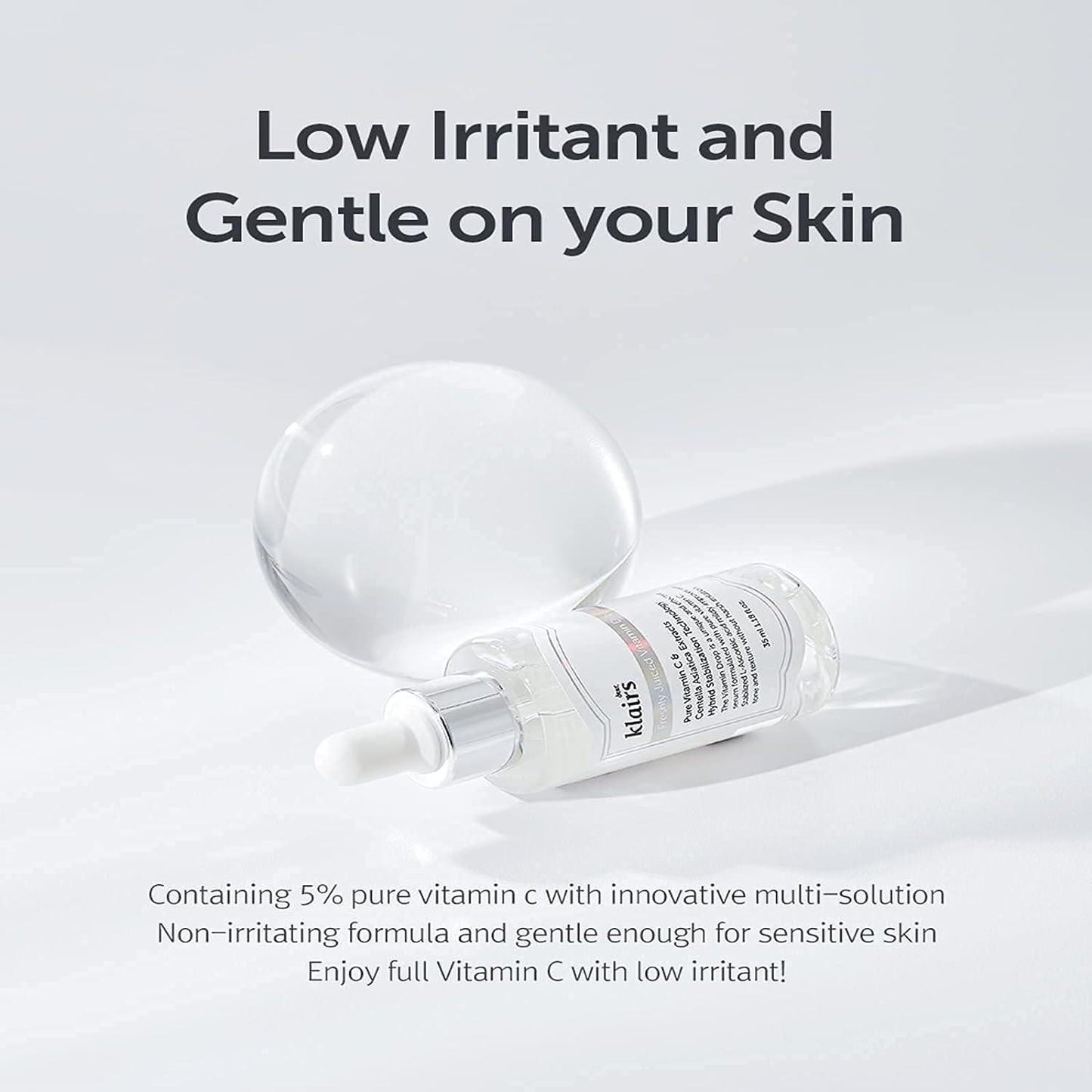Dear Klairs Freshly Juiced Vitamin Drop 35ml