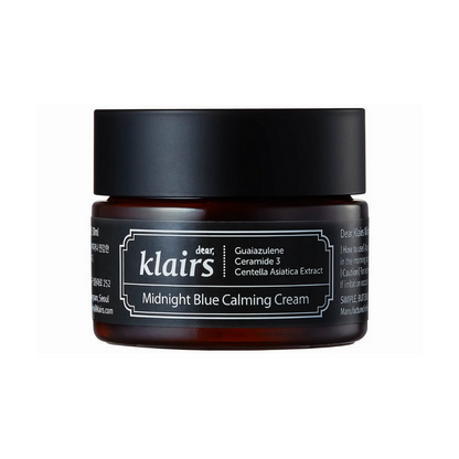 Dear Klairs Midnight Blue Calming Cream 30ml