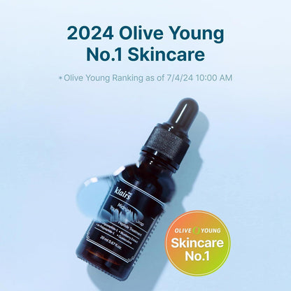 Dear Klairs Midnight Blue Youth Activating Drop 20ml