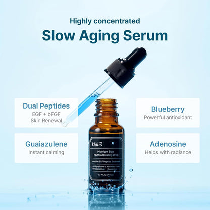 Dear Klairs Midnight Blue Youth Activating Drop 20ml