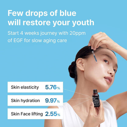 Dear Klairs Midnight Blue Youth Activating Drop 20ml